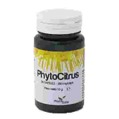 Integratore PhytoCitrus con timo e pompelmo, 30 capsule