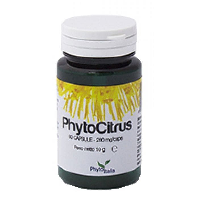 Phytocitrus 30 Capsule