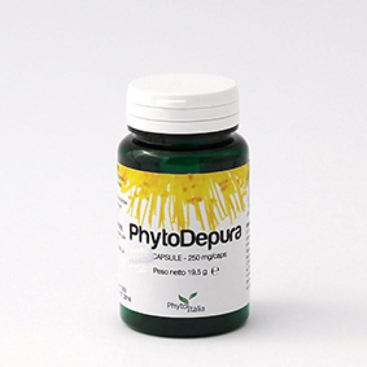 PHYTODEPURA 60 CAPSULE