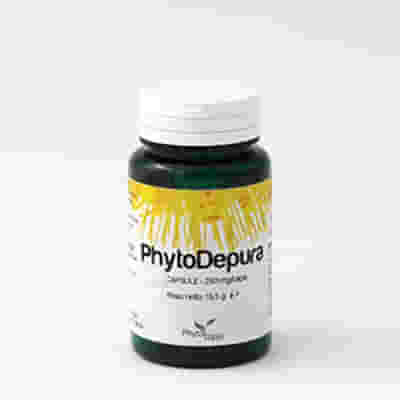 PHYTODEPURA 60 CAPSULE