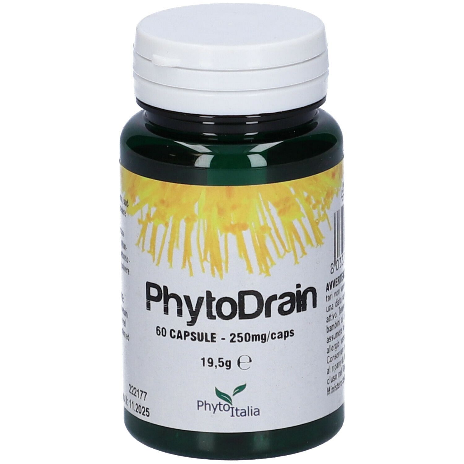 Phytodrain 60 Capsule