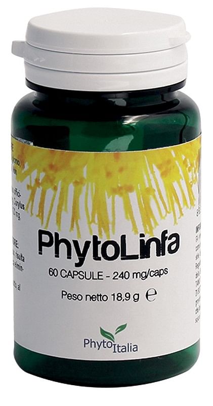 Phytolinfa 60 Capsule