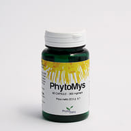 Integratore Phytomys con maca, soia e yam, 60 capsule