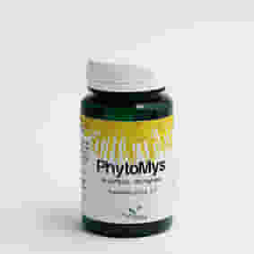 Integratore Phytomys con maca, soia e yam, 60 capsule