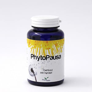 Integratore Phytopausa per la menopausa, 60 capsule