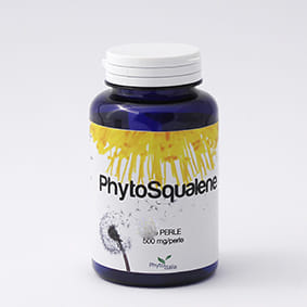 Integratore Phytosqualene con Vitamina E, 60 capsule