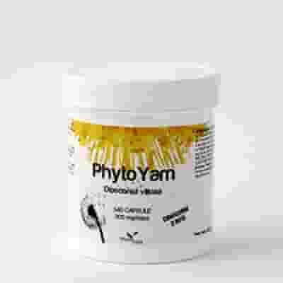 Integratore Phytoyam per il ciclo e la menopausa, 60 capsule