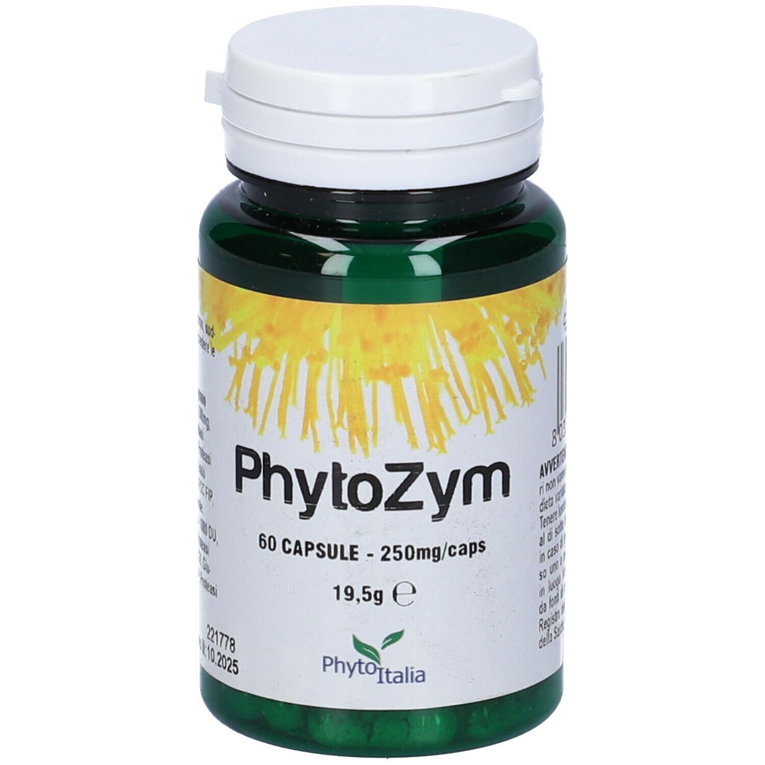 Phytozym 60 Capsule