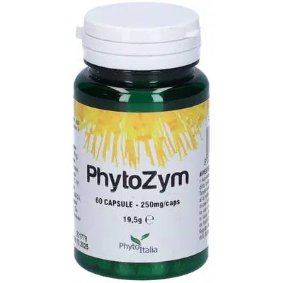 PHYTOZYM 60 CAPSULE PHYTOZYM 60 CAPSULE