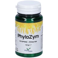 Integratore Phytozym 60 capsule per digestione e vitalità