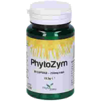 Integratore Phytozym 60 capsule per digestione e vitalità