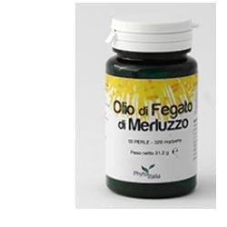 PHYTOITALIA OLIO DI FEGATO DI MERLUZZO 60 PERLE