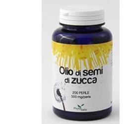 Integratore Olio Semi di Zucca, 60 perle per il benessere
