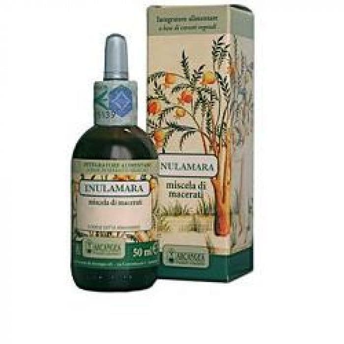 Inulamara 50 Ml Nuova Formula