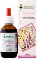 Artemed Arcangea integratore menopausa con salvia, 50ml