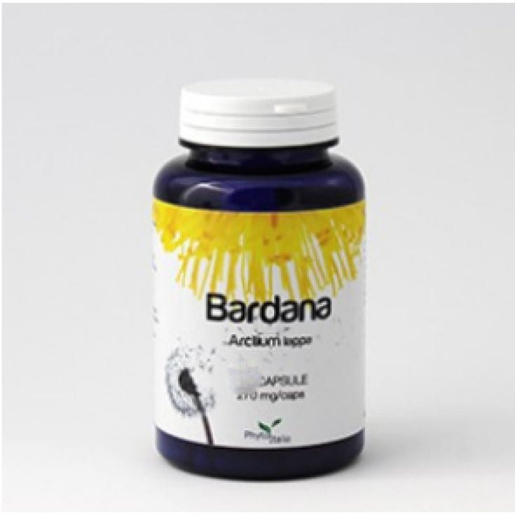 PHYTOITALIA BARDANA 60 CAPSULE