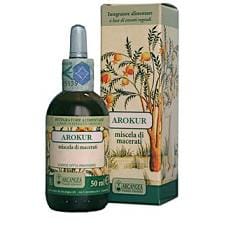 Arokur Soluzione Idroalcolica per il benessere articolare 50ml