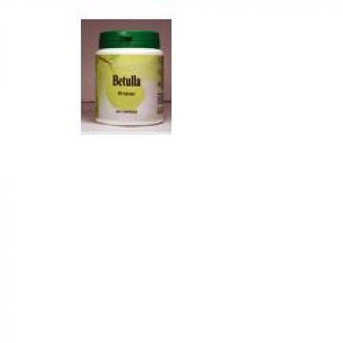 Phytoitalia Betulla 60 Capsule