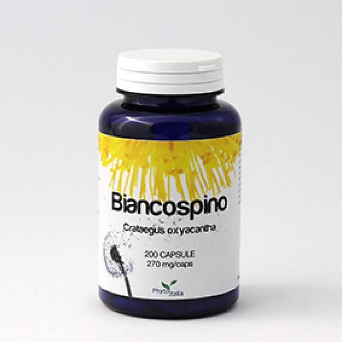 Phytoitalia Biancospino 60 Capsule