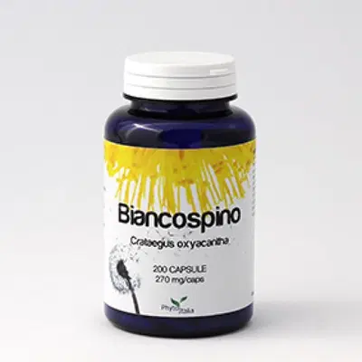 PHYTOITALIA BIANCOSPINO 60 CAPSULE PHYTOITALIA BIANCOSPINO 60 CAPSULE