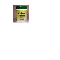 Integratore Carbone Vegetale per il transito, 60 capsule