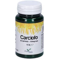PHYTOITALIA CARCIOFO 60 CAPSULE