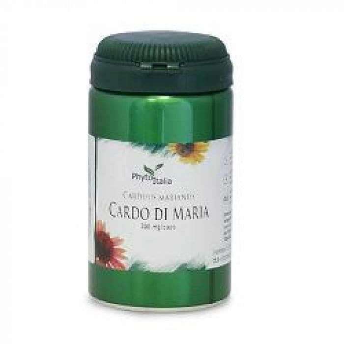 Phytoitalia Cardo Mariano 60 Capsule