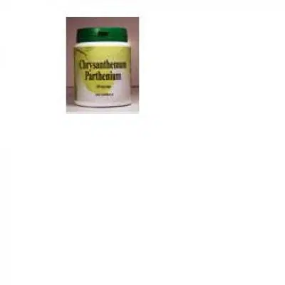 CHRYSANTEMUM PARTHENIUM 60 CAPSULE CHRYSANTEMUM PARTHENIUM 60 CAPSULE