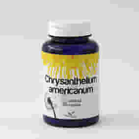 Integratore Chrysantellum Americanum per fegato, 60 capsule