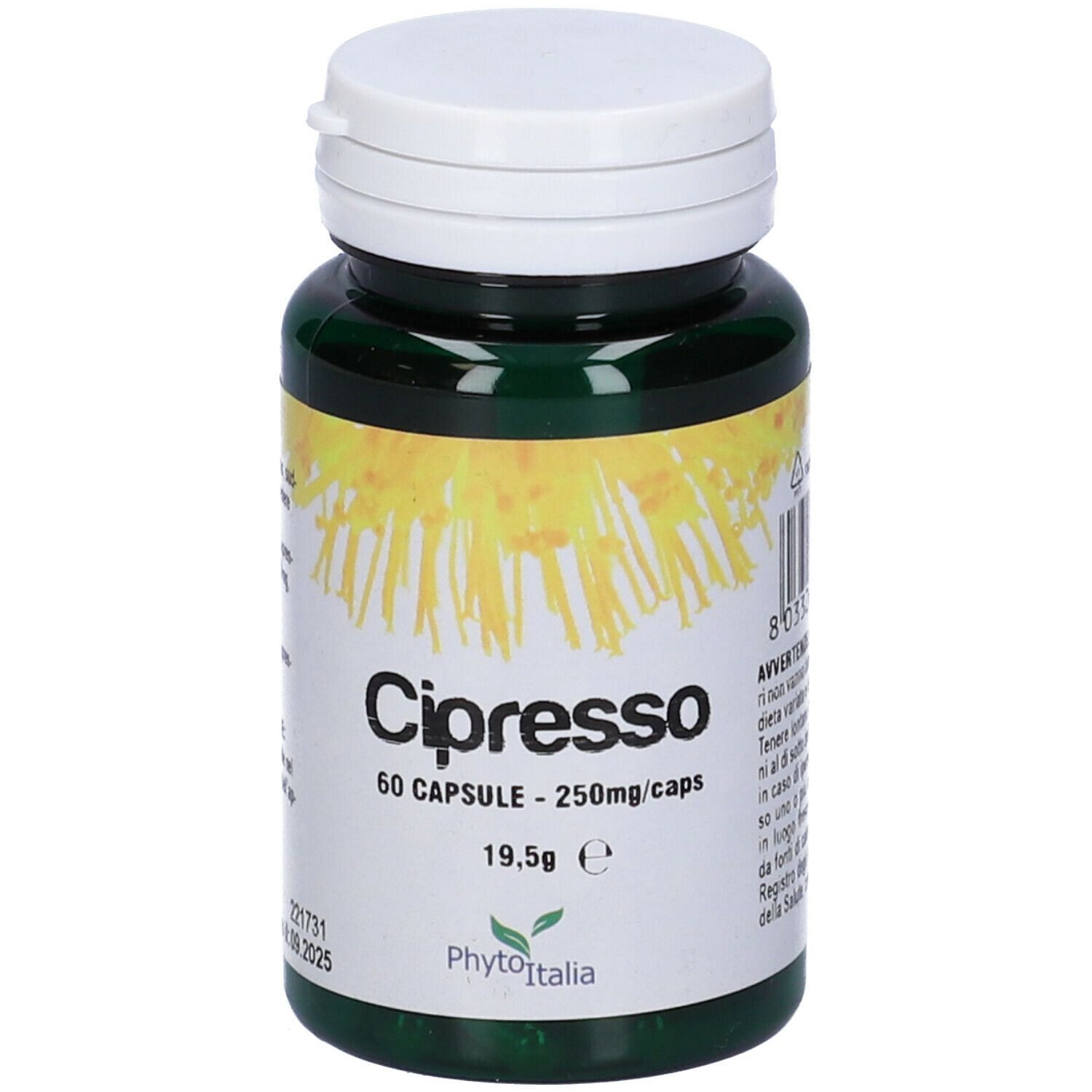 Cipresso 60 Capsule