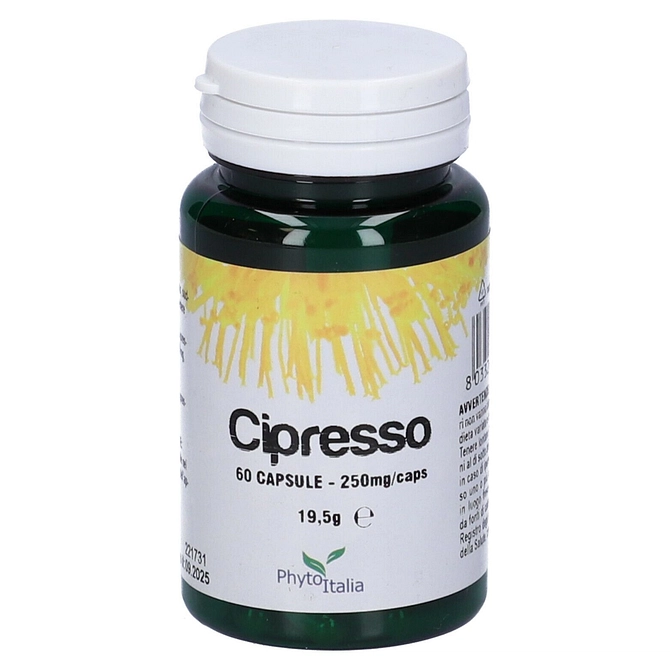 Cipresso 60 Capsule