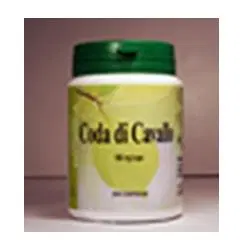 CODA DI CAVALLO EQUISETO 60 CAPSULE CODA DI CAVALLO EQUISETO 60 CAPSULE
