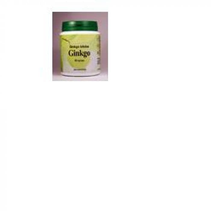 Phytoitalia Ginkgo Biloba 60 Capsule