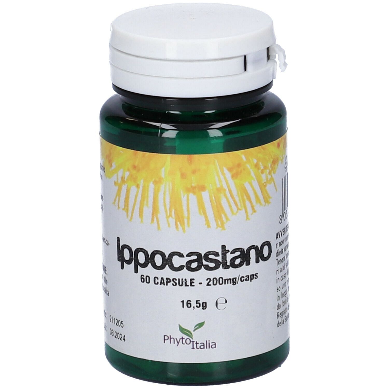 Phytoitalia Ippocastano 60 Capsule