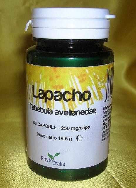 Lapacho 60 Capsule