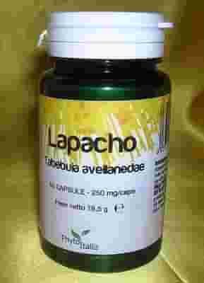 LAPACHO 60 CAPSULE