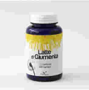 LATTE GIUMENTA 60 CAPSULE