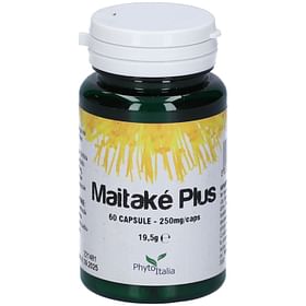 Maitake Plus 60 Capsule