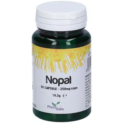NOPAL 60 CAPSULE NOPAL 60 CAPSULE