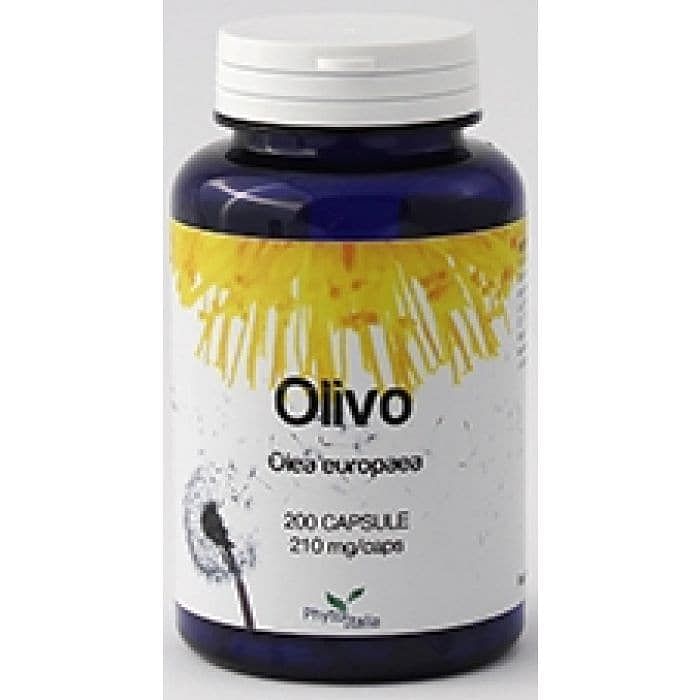 Phytoitalia Olivo 60 Capsule