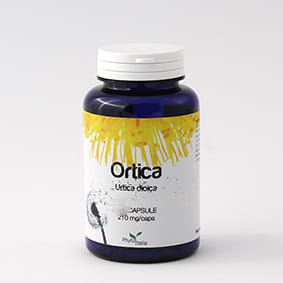 Integratore Phytoitalia Ortica, 60 capsule vegetali