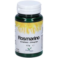 Integratore di Rosmarino 60 capsule per energia e memoria