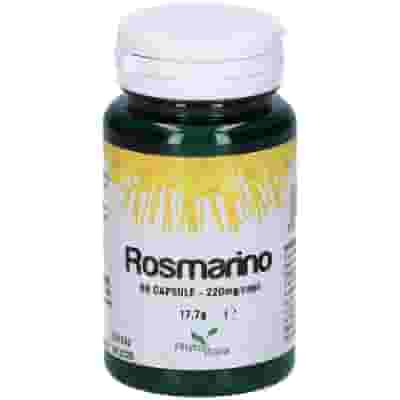 Integratore di Rosmarino 60 capsule per energia e memoria