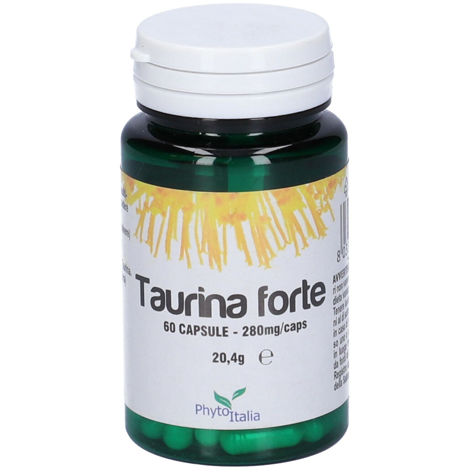 Taurina Forte 60 Capsule