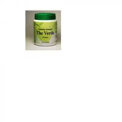 TE VERDE 60 CAPSULE TE VERDE 60 CAPSULE