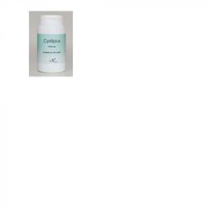 Integratore Cistyplus con uva ursina, 60 capsule da 300mg