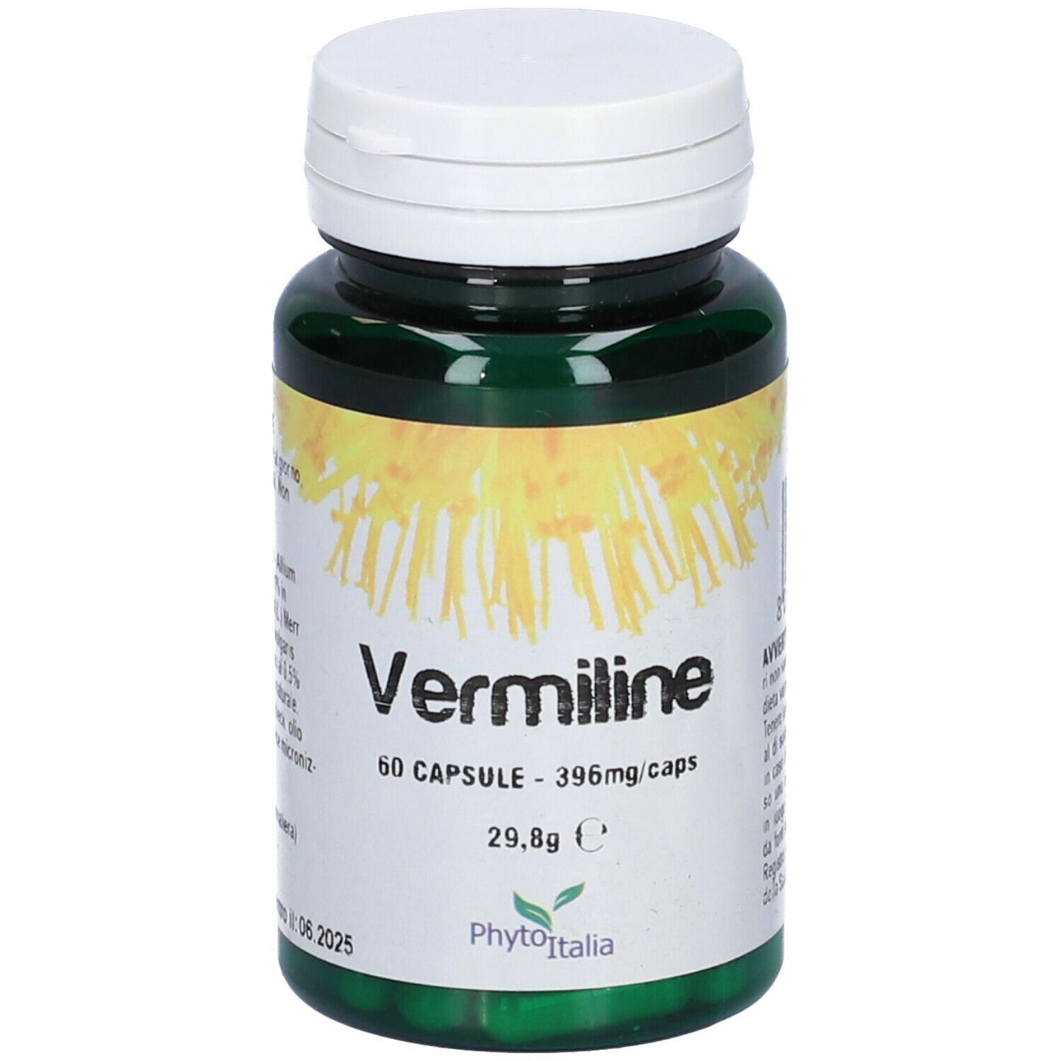 Vermiline 60 Capsule