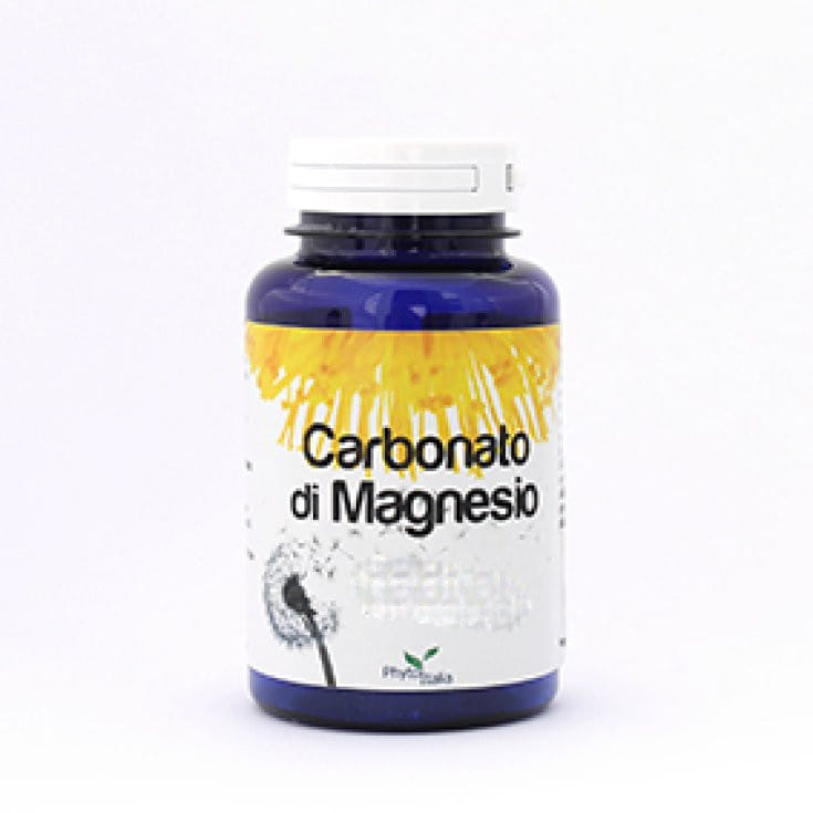 MAGNESIO CARBONATO 60 CAPSULE