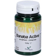 BANABA ACTIVE 60 CAPSULE
