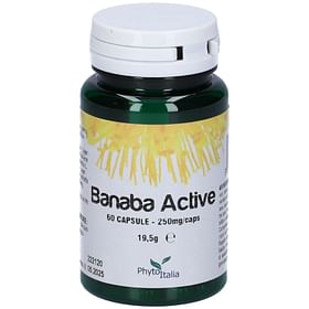 Banaba Active 60 Capsule